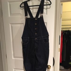SoHo Jeans overalls size 16